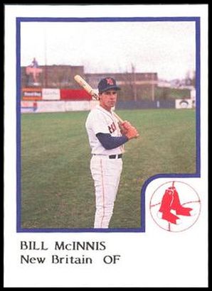 17 Bill McInnis